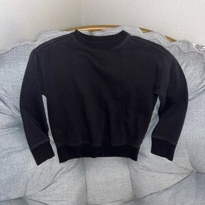 Athletic Works Black Kids Sweater